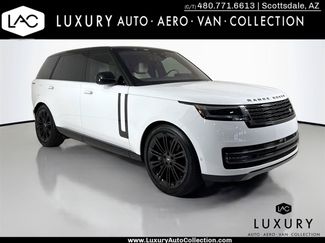 Used 2023 Land Rover Range Rover Long Wheelbase Autobiography AWD/4WD video 1