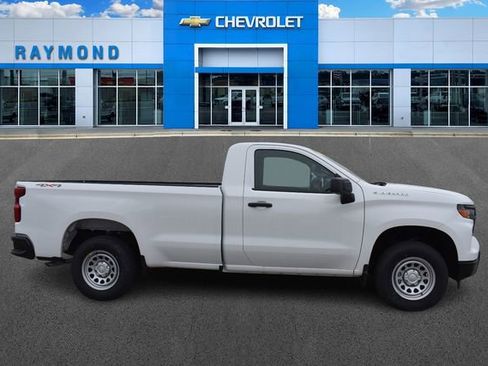 New 2026 Chevrolet Silverado 1500 W/T w/ WT Value Package image 2