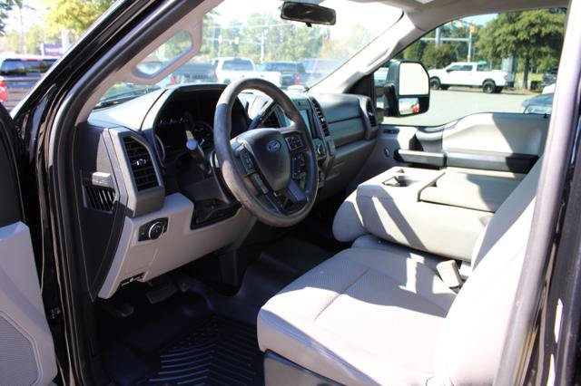 Used 2019 Ford F350 XL w/ STX Appearance Package AWD/4WD image 14