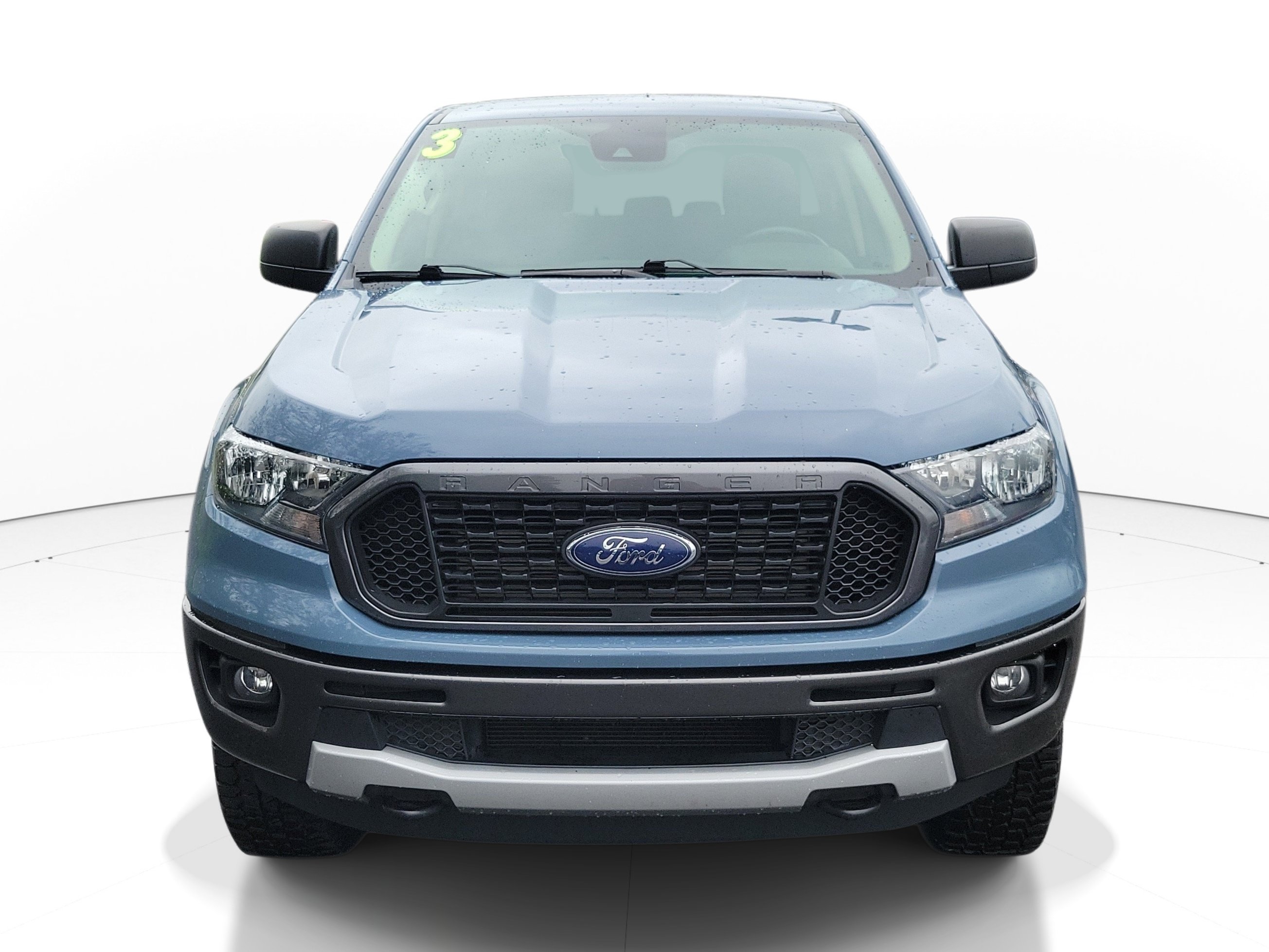Used 2023 Ford Ranger XLT w/ Equipment Group 301A Mid AWD/4WD image 6