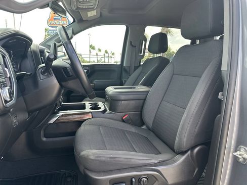 Used 2022 GMC Sierra 1500 Elevation w/ X31 Off-Road Package AWD/4WD image 12