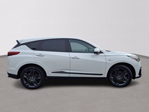 Used 2020 Acura RDX A-Spec image 4