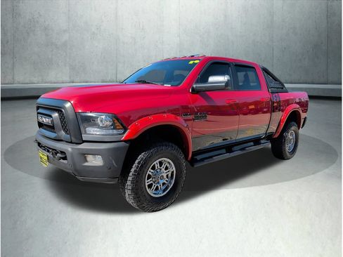 Used 2017 RAM 2500 Power Wagon w/ Comfort Group AWD/4WD image 1
