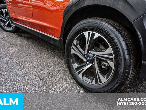 Used 2025 Subaru Crosstrek 2.0i Premium AWD/4WD image 16
