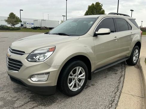 Used 2016 Chevrolet Equinox LT w/ Convenience Package FWD image 3