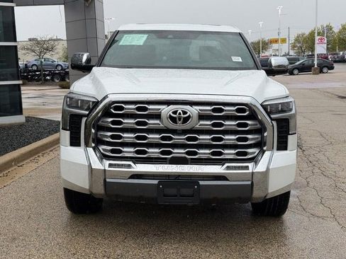 Used 2026 Toyota Tundra 1794 Edition AWD/4WD image 40