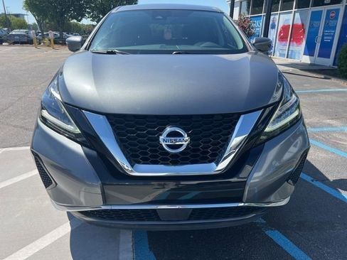 Used 2020 Nissan Murano S w/ Technology Package image 9