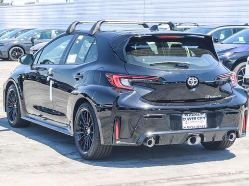 New 2026 Toyota Corolla GR AWD/4WD image 7