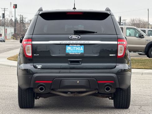 Used 2015 Ford Explorer XLT image 7