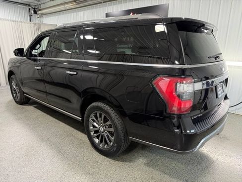 Used 2021 Ford Expedition Max Limited AWD/4WD image 6