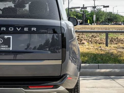 New 2027 Land Rover Range Rover SE AWD/4WD image 57