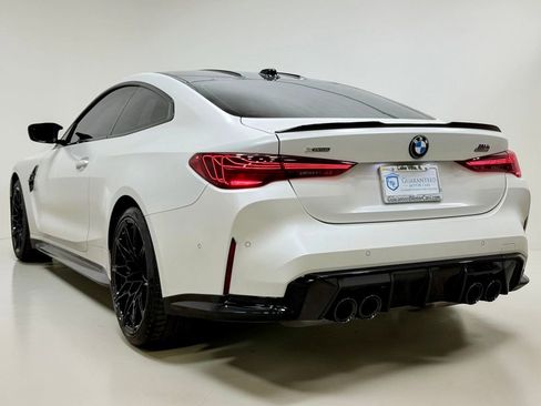 Used 2026 BMW M4 xDrive Competition image 28