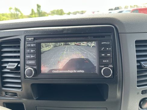 Used 2019 Nissan NV 3500 SL w/ Navigation Package RWD image 17