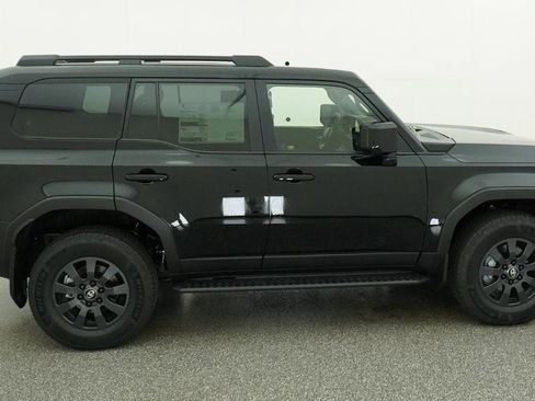 New 2026 Toyota Land Cruiser AWD/4WD image 9