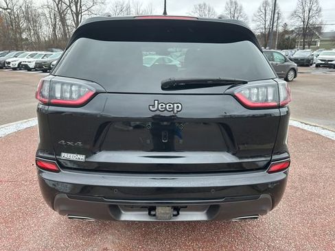 Used 2019 Jeep Cherokee High Altitude image 4