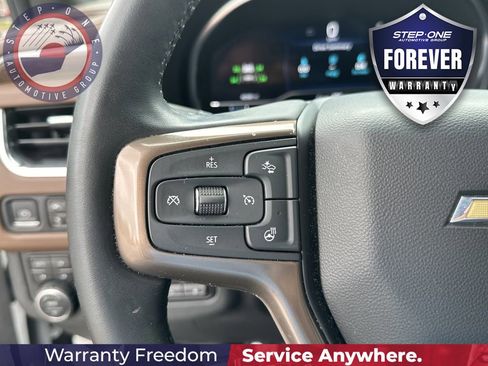 Certified 2024 Chevrolet Tahoe High Country AWD/4WD image 23