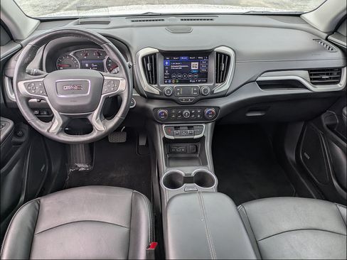 Used 2022 GMC Terrain SLT w/ Infotainment Package II FWD image 15