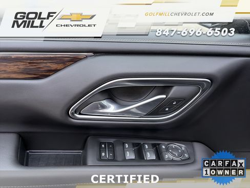 Certified 2023 Chevrolet Tahoe Premier AWD/4WD image 27