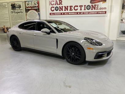 Used 2018 Porsche Panamera