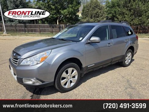 Used 2011 Subaru Outback 3.6R Limited AWD/4WD image 1