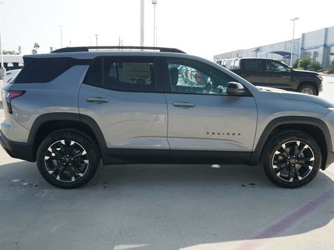 New 2026 Chevrolet Equinox RS image 4