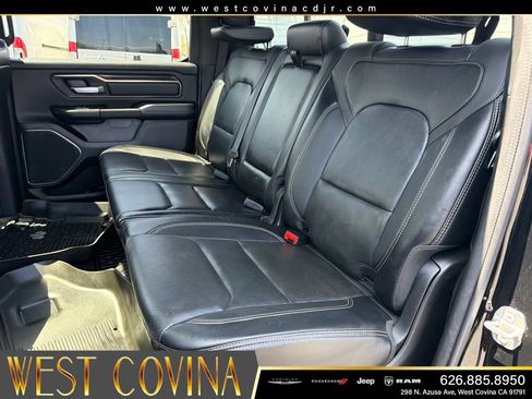 Used 2023 RAM 1500 Rebel w/ Rebel Level 2 Equipment Group AWD/4WD image 35