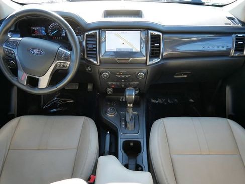 Used 2020 Ford Ranger Lariat w/ Equipment Group 501A Mid image 14