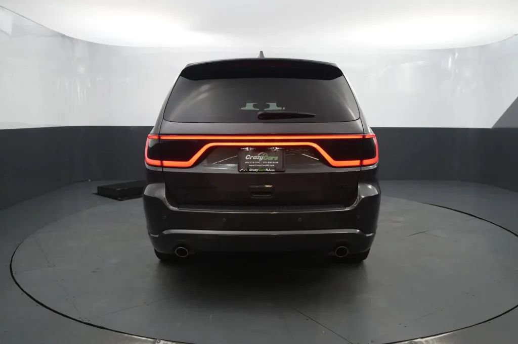 Used 2021 Dodge Durango R/T w/ Blacktop Package AWD/4WD image 4