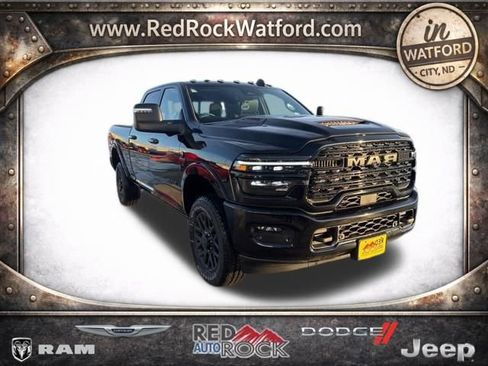 New 2026 RAM 2500 Limited AWD/4WD image 4