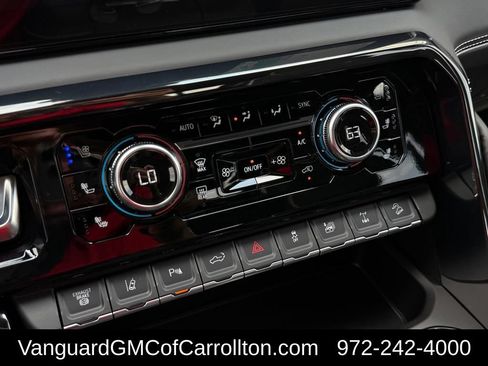 New 2026 GMC Sierra 2500 AT4X AWD/4WD image 16
