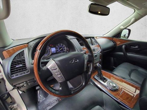Used 2019 INFINITI QX80 Luxe RWD image 10