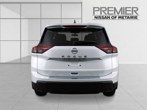 New 2026 Nissan Rogue SV image 4