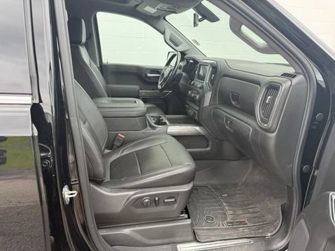 Used 2019 Chevrolet Silverado 1500 LTZ w/ LTZ Plus Package AWD/4WD image 22