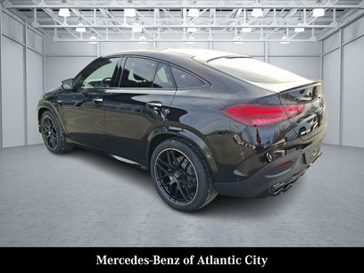 New 2026 Mercedes-Benz GLE 53 AMG 4MATIC Coupe