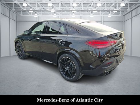 New 2026 Mercedes-Benz GLE 53 AMG 4MATIC Coupe image 3