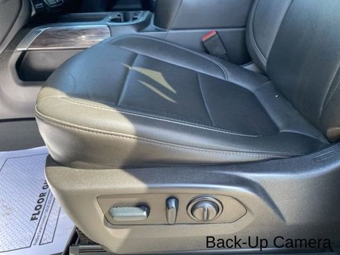 Used 2022 Chevrolet Silverado 2500 LTZ AWD/4WD image 9