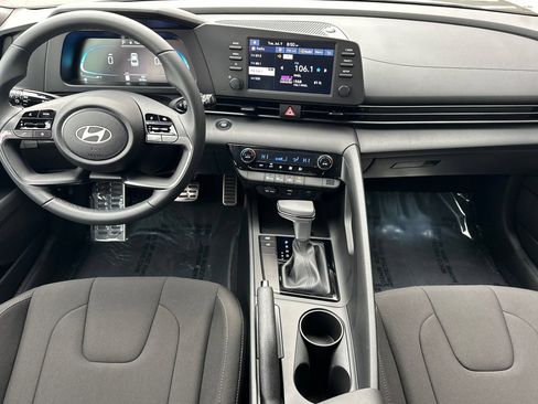 Used 2026 Hyundai Elantra Sport FWD image 16