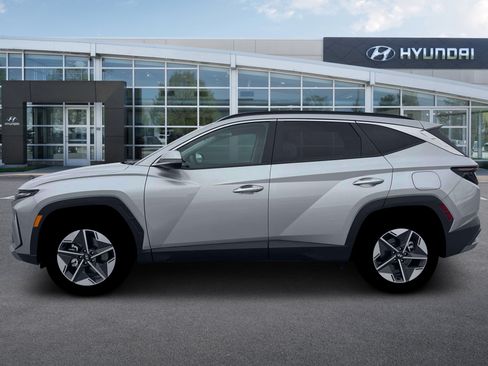 New 2026 Hyundai Tucson SEL AWD/4WD image 3