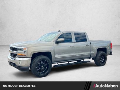 Used 2017 Chevrolet Silverado 1500 LT w/ All Star Edition