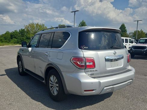 Used 2017 Nissan Armada SV AWD/4WD image 5