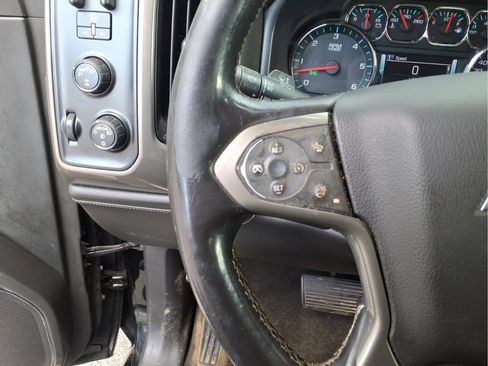 Used 2017 Chevrolet Silverado 1500 High Country AWD/4WD image 20