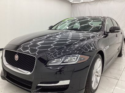 Used 2018 Jaguar XJ R-Sport