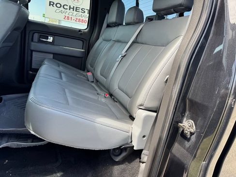 Used 2014 Ford F150 XLT w/ Equipment Group 302A Luxury AWD/4WD image 8