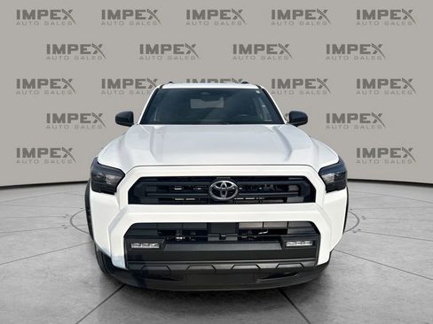Used 2025 Toyota 4Runner SR5 image 7