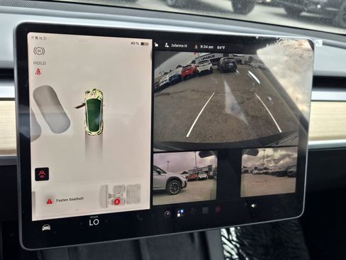 Used 2023 Tesla Model 3 Long Range AWD/4WD image 17