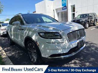 Used 2021 Lincoln Nautilus Reserve w/ Cargo Utility Package AWD/4WD video 1