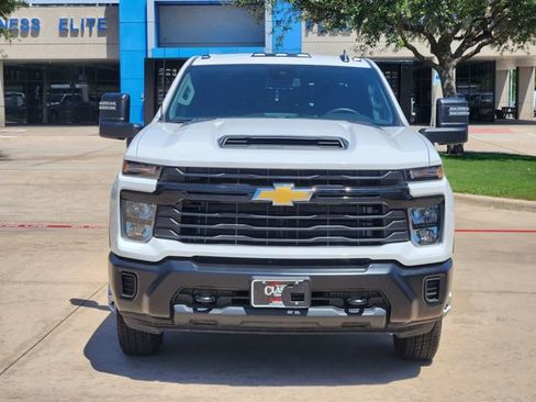 New 2026 Chevrolet Silverado 3500 W/T w/ WT Convenience Package AWD/4WD image 10