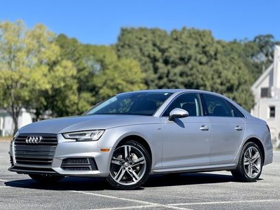 Used 2017 Audi A4 2.0T Premium Plus