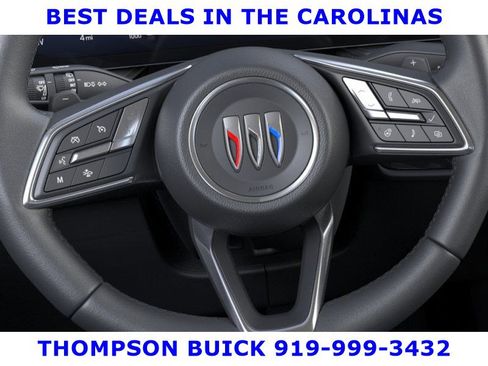 New 2025 Buick Envision Preferred AWD/4WD image 19