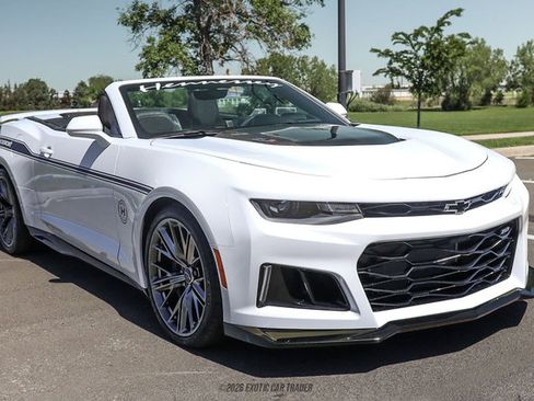 Used 2024 Chevrolet Camaro ZL1 RWD image 10